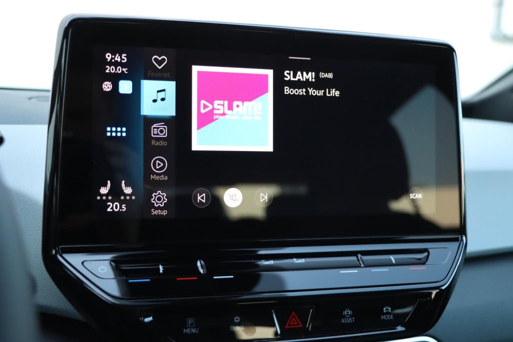 Volkswagen Id.3 pro edition 58 kwh 204pk