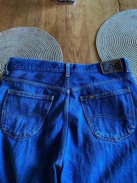 Z.G.A.N Lee Spijkerbroek maat 36/30