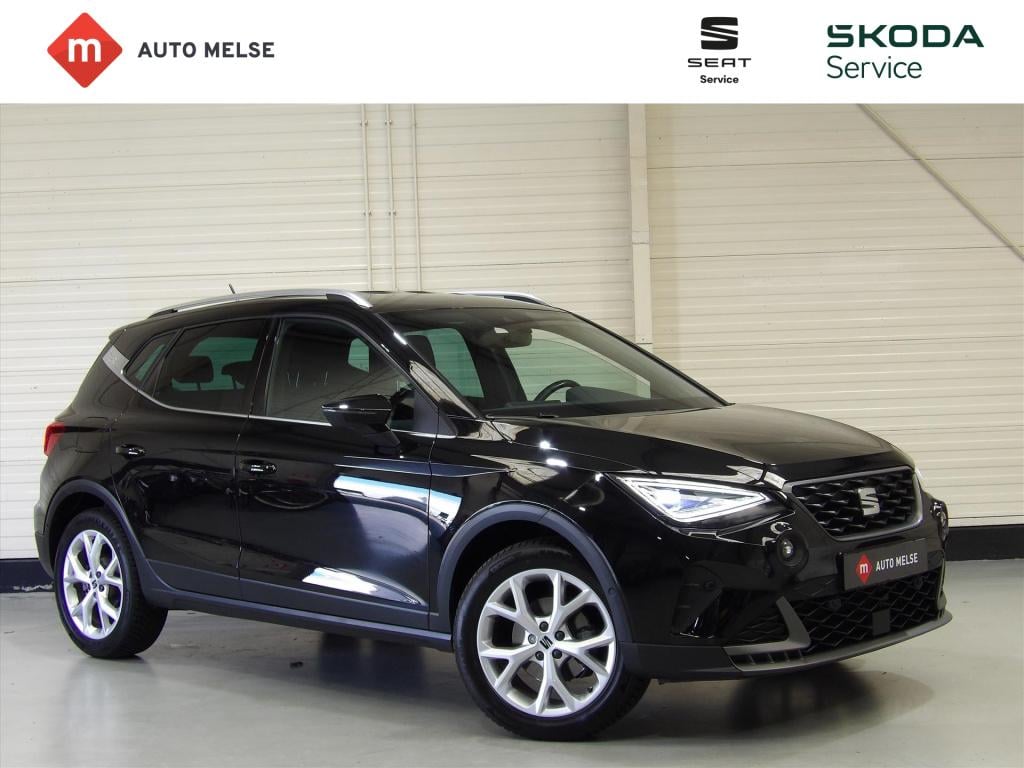 Seat Arona 1.0 tsi 110pk dsg-7 fr