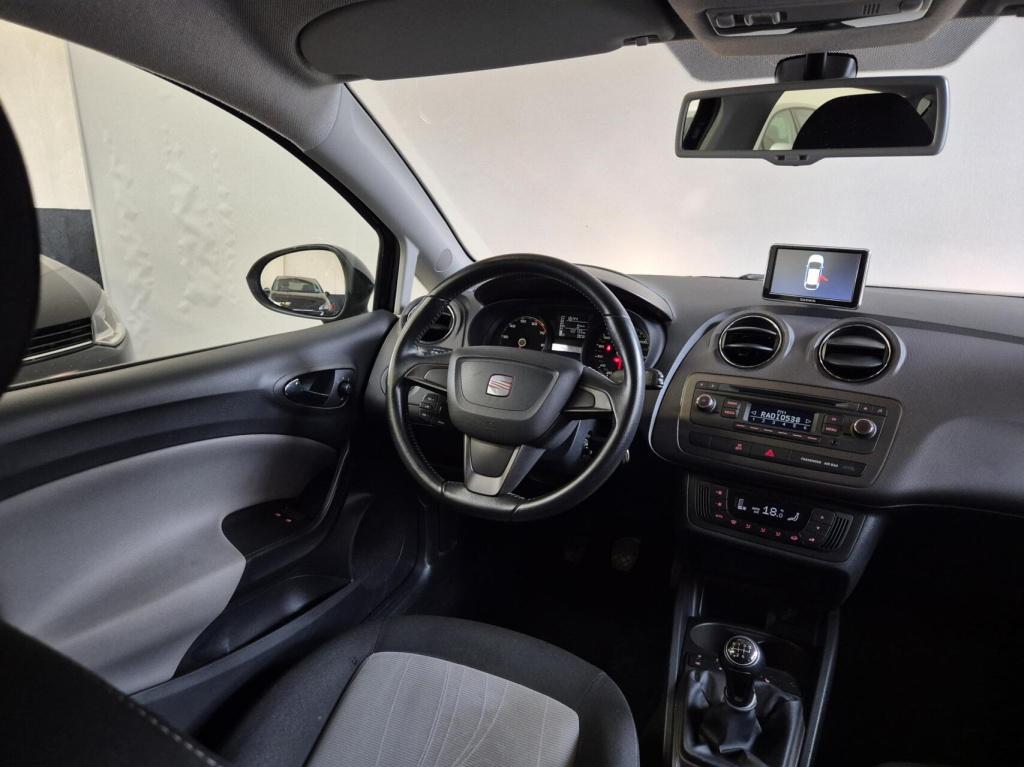 Seat Ibiza 1.4 tsi style