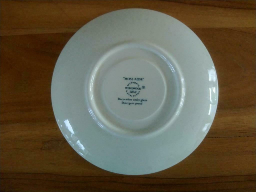 Wedgwood Moss Rose schoteltje 13 cm