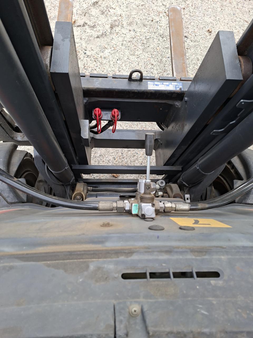 Linde heftruck