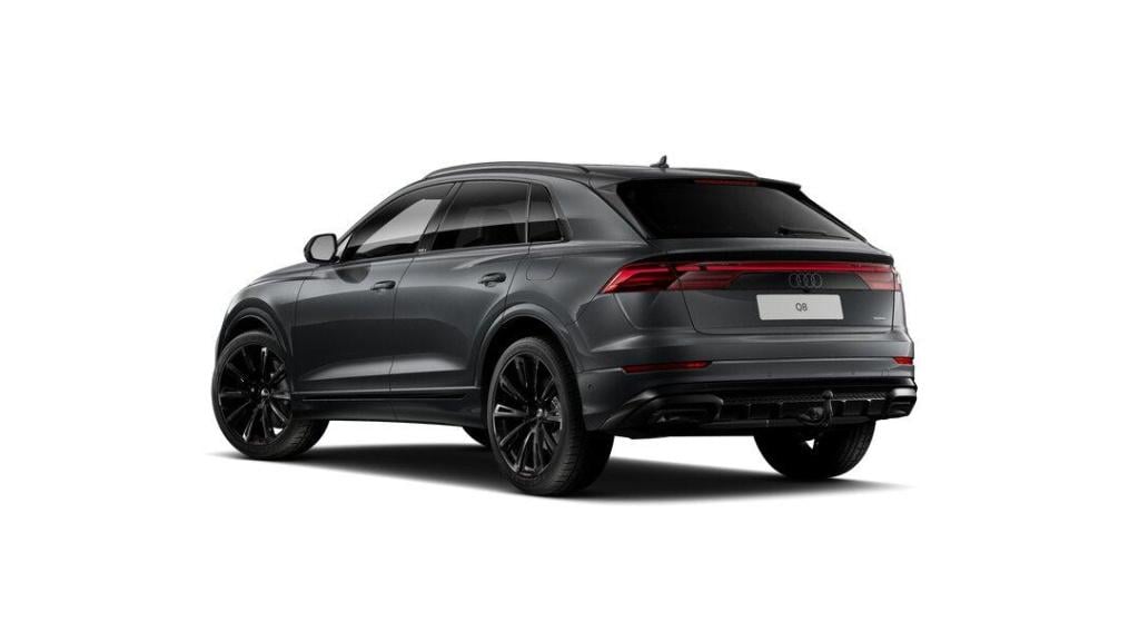 Audi Q8 pro line s plus 55 tfsi e 290 kw / 394 pk suv 8 ve