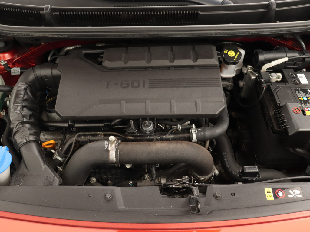 Kia Picanto 1.0 t-gdi x-line | 100pk | 1e eigenaar | navigatie | achteruitr