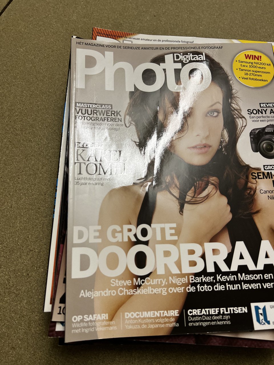 Fotografie foto’s Maken