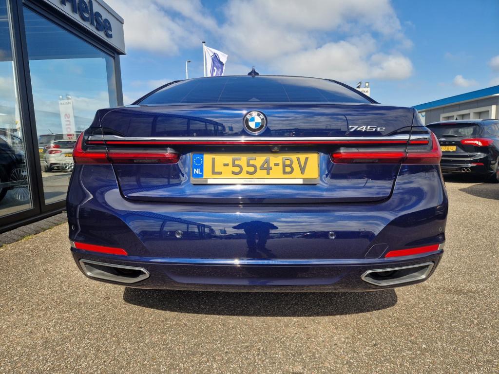 BMW 7 Serie (g11) 745e 394pk iperformance aut