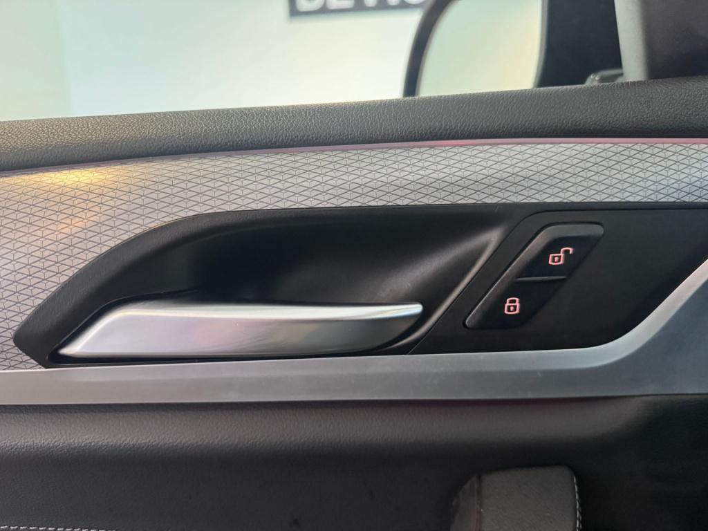 BMW X3 xdrive20i high executive m-sport