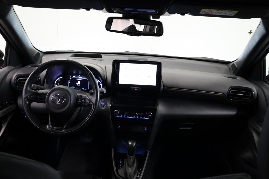 Toyota Yaris Cross 1.5 hybrid adventure