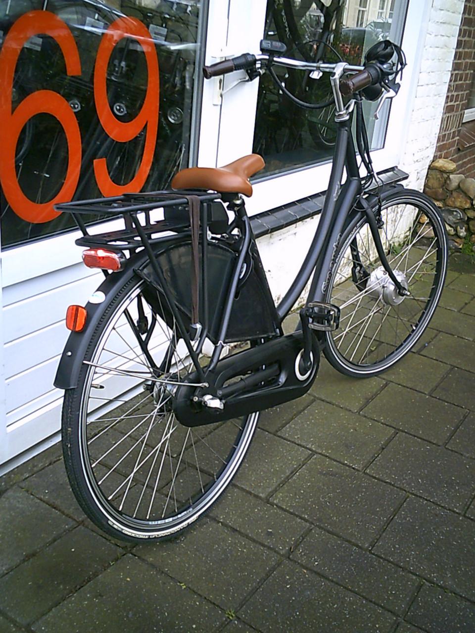 Gebruikte Sparta Opoefiets 53cm 3 versnellingen