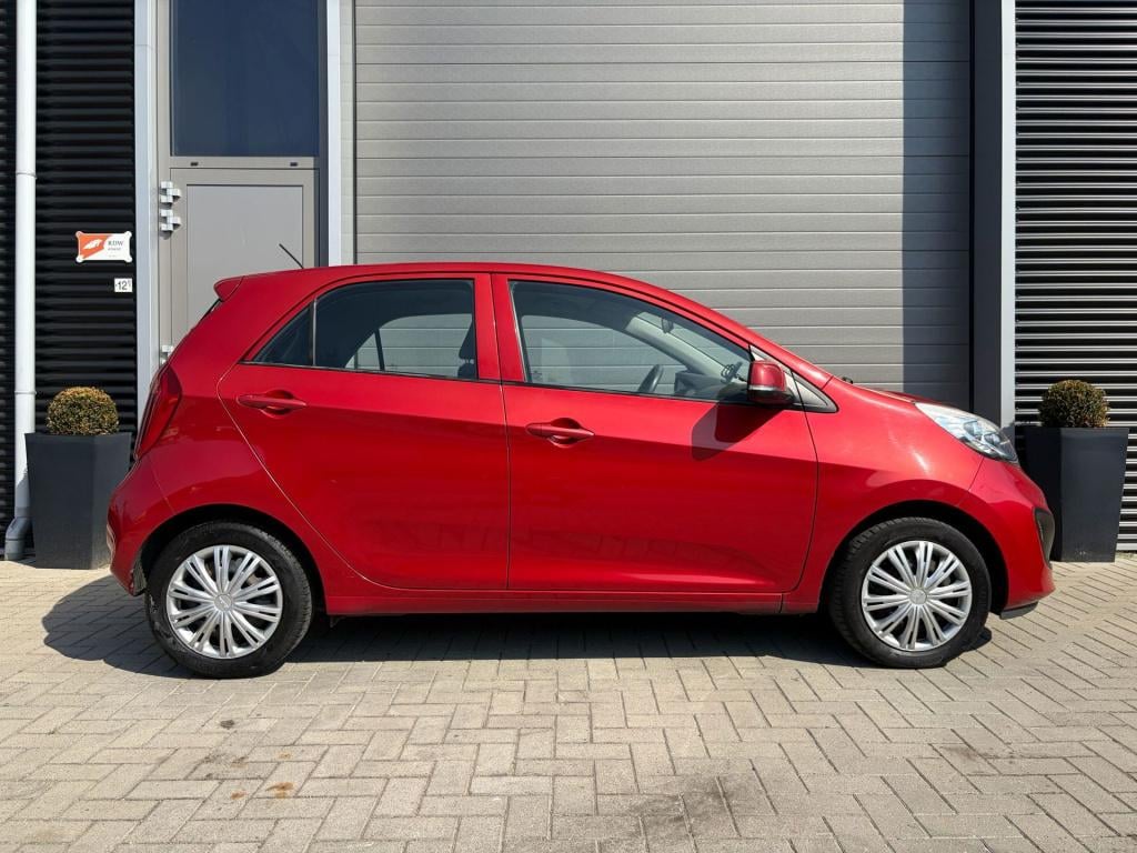 Kia Picanto 1.0 cvvt comfort pack