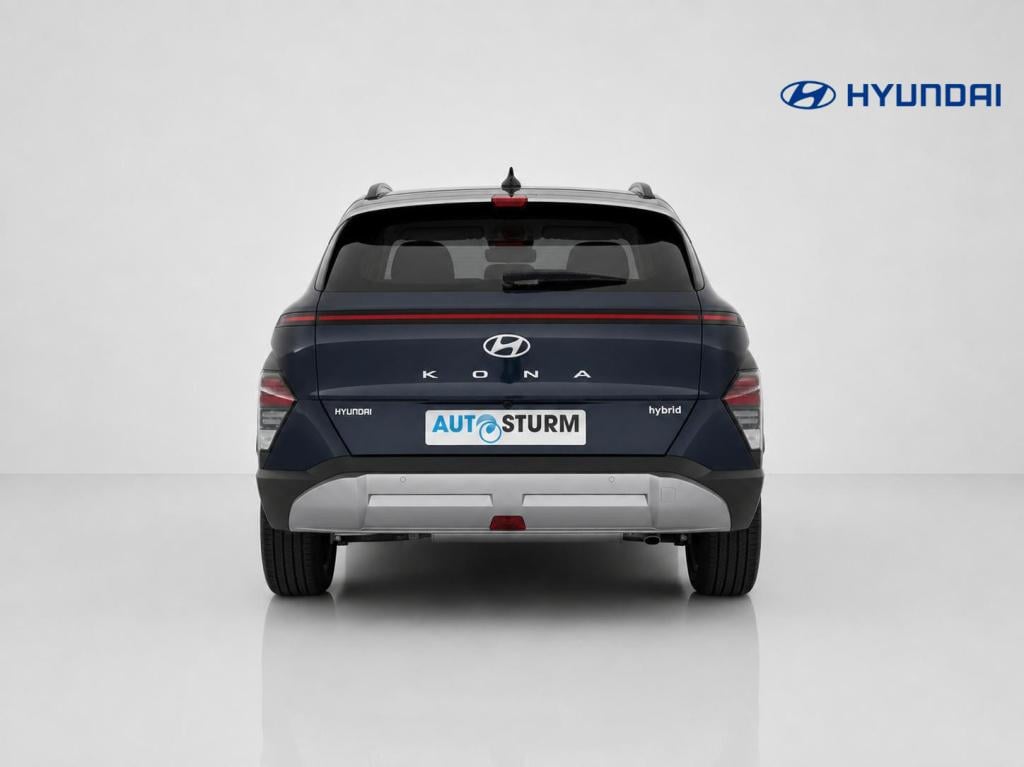 Hyundai Kona 1.6 gdi hev premium
