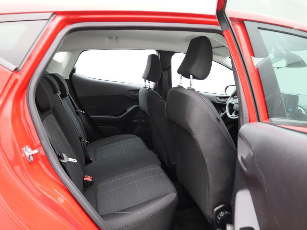 Ford Fiesta 1.0 ecoboost connected