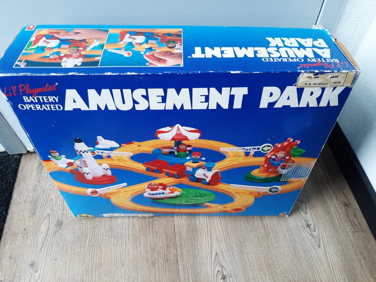 Amusement park