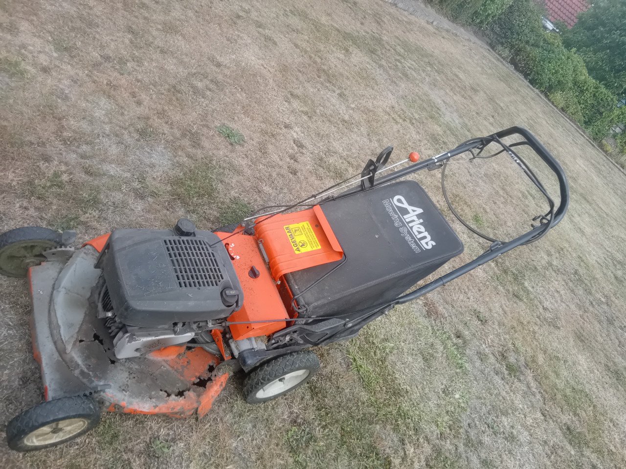 Ariens motorgrasmaaier