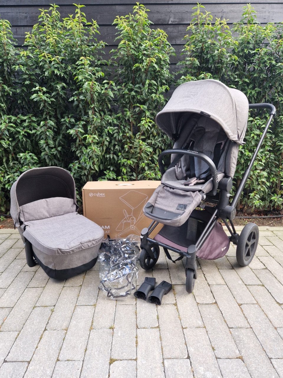 Cybex Priam kinderwagen/wandelwagen