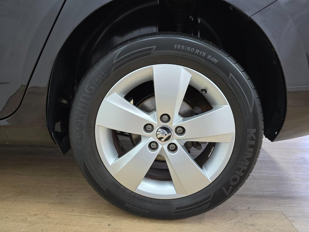 Skoda Fabia occasion 1.2 tsi edition met bluetooth audio | tweedehands skod
