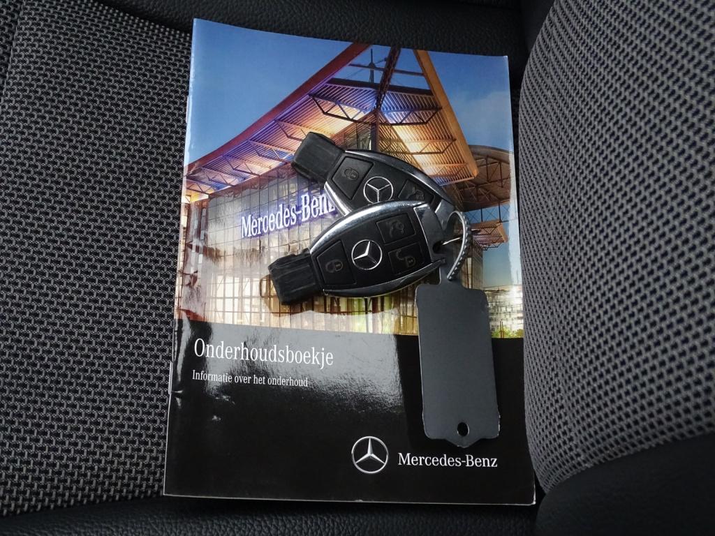 Mercedes-Benz C-Klasse 180 lease edition | led | camera | stoelverwarming