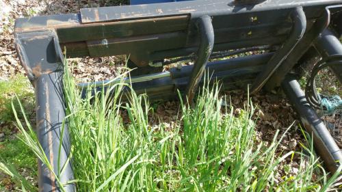 Mooie , sterke balenklem