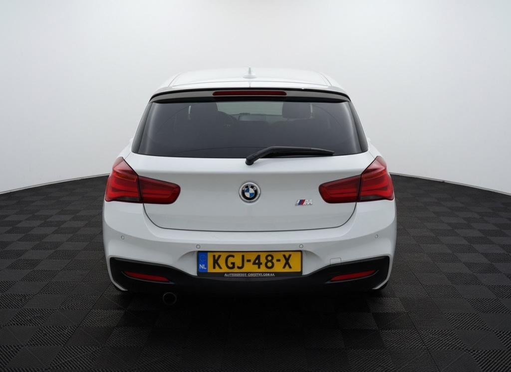 BMW 1 Serie 118i edition m sport shadow high executive