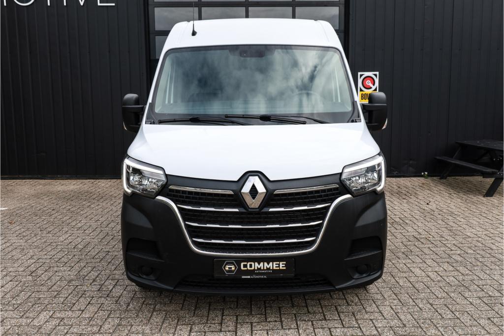 Renault Master t35 2.3 dci 150 l2h2 energy 2x schuifdeur i nav i cam i trek