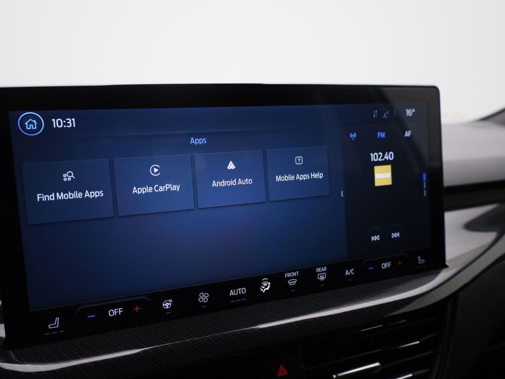 Ford Focus st-line | automaat | cruise control | climate control | winterpa