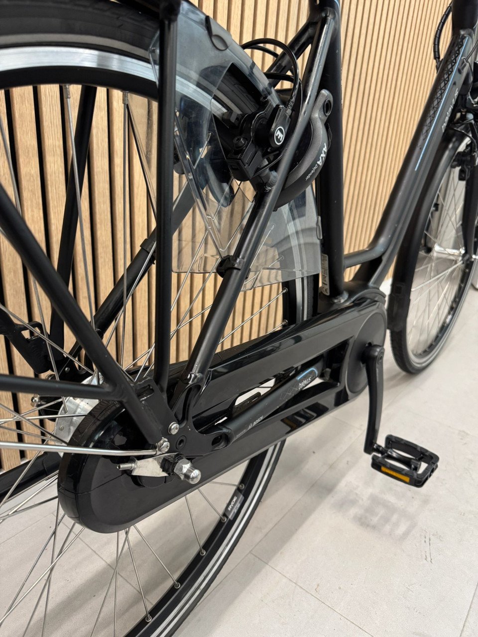 Batavus Wayz E-Go Bosch Active Line 53CM 400Wh