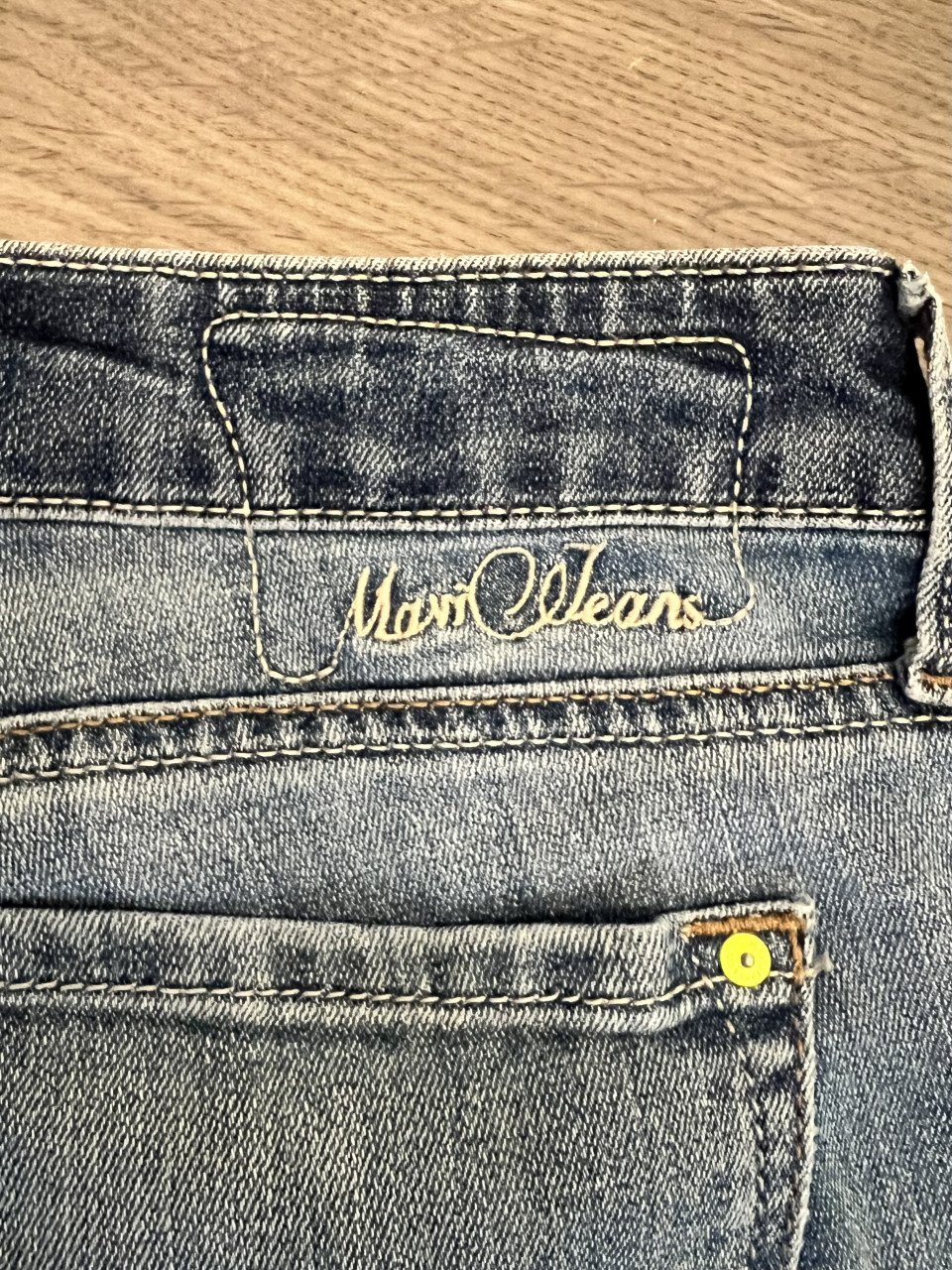 Mavi Jeans spijkerbroek dames