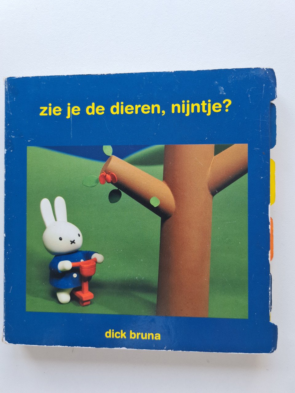 3 boeken van Nijntje  - Dick Bruna
