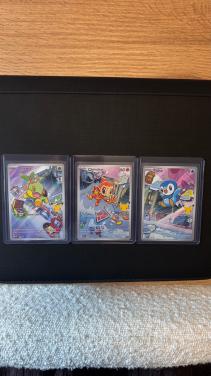 Pokemon First Partner Illustration Series 1 Gen 4