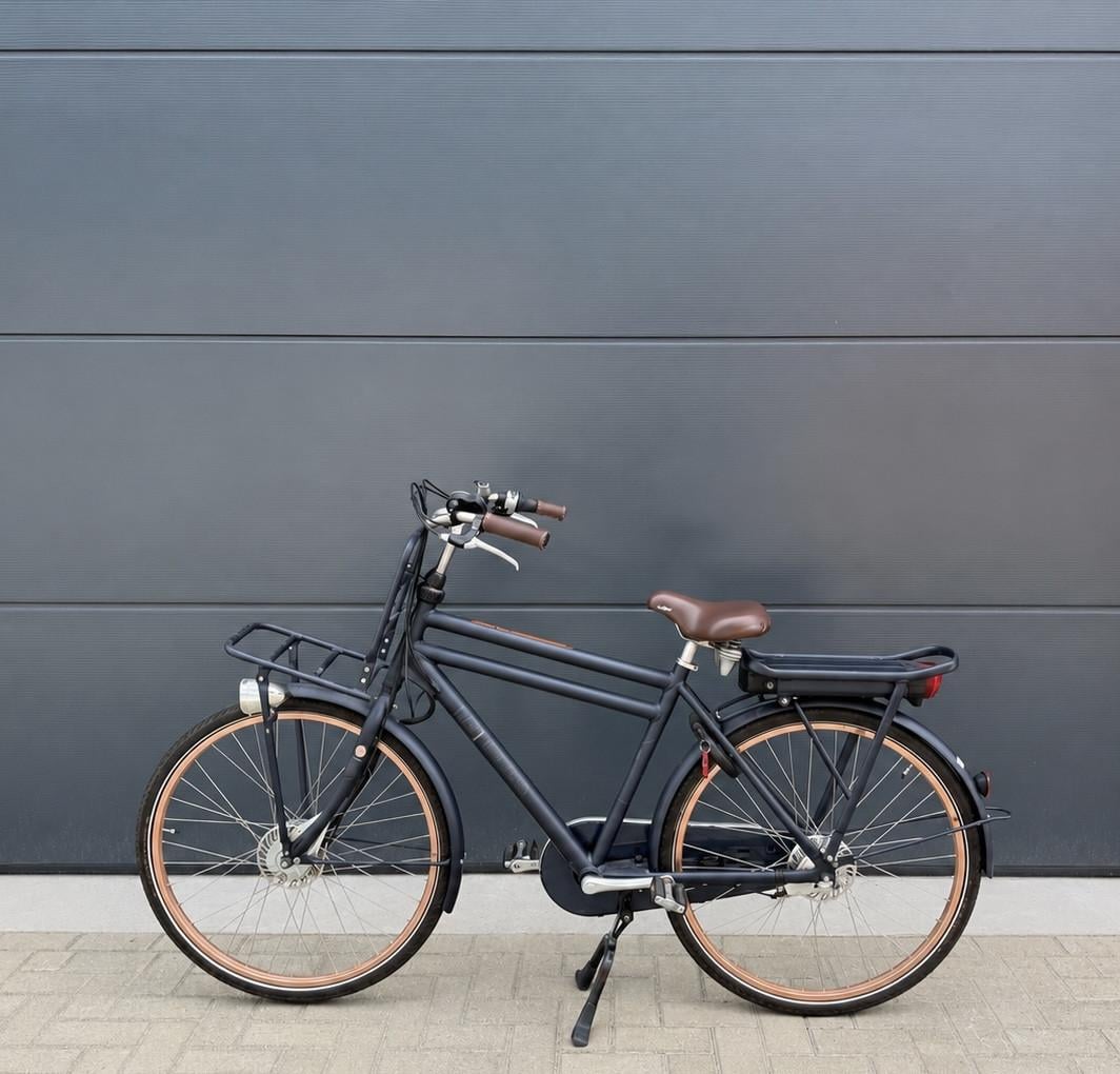 Cortina U4 Transport elektrische fiets 1400KM!
