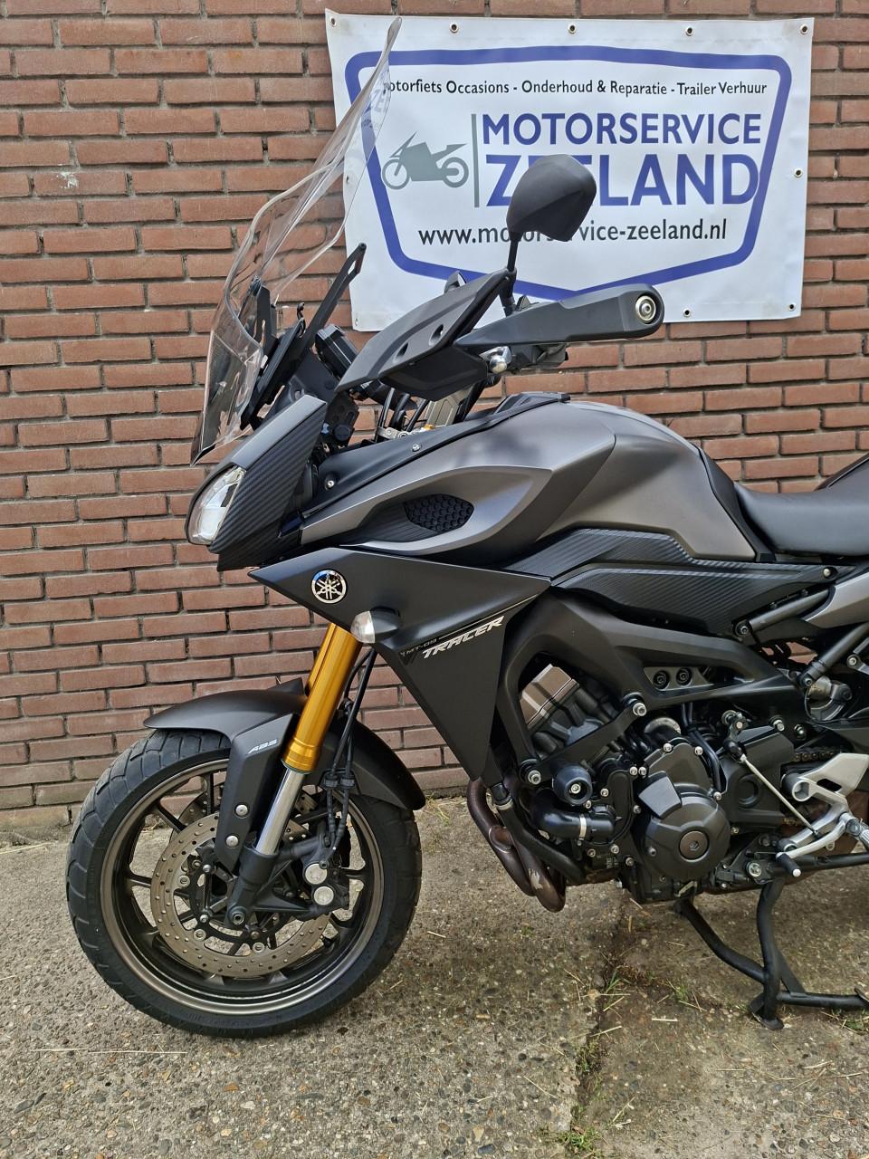 Yamaha Tracer 900 (Bomvol opties | 40K beurt )