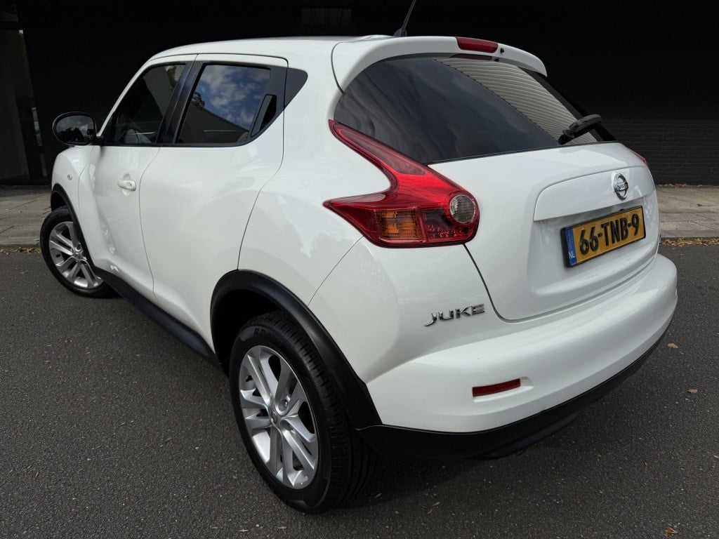 Nissan Juke 1.6 acenta eco