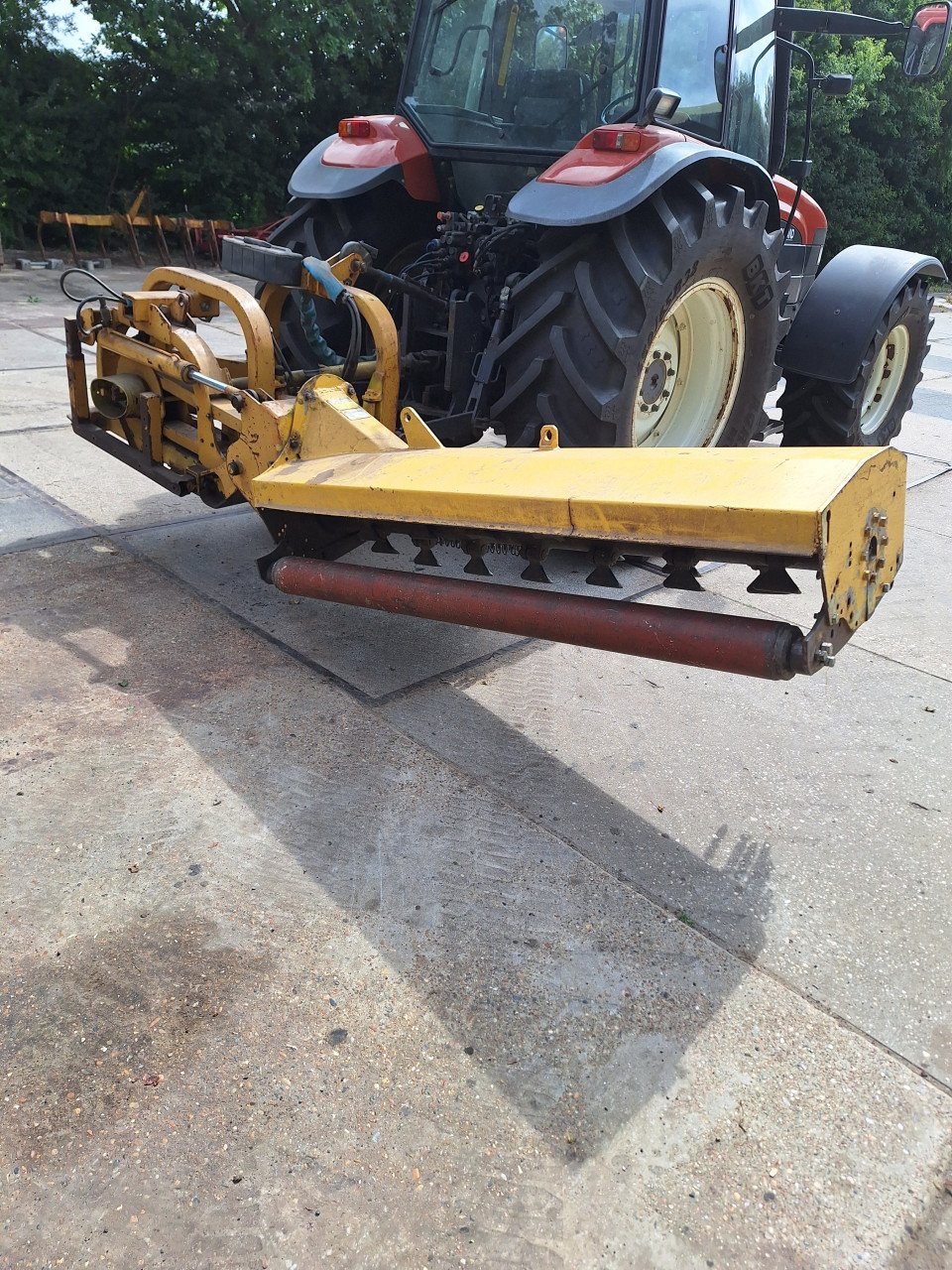 Verschillende machine s
