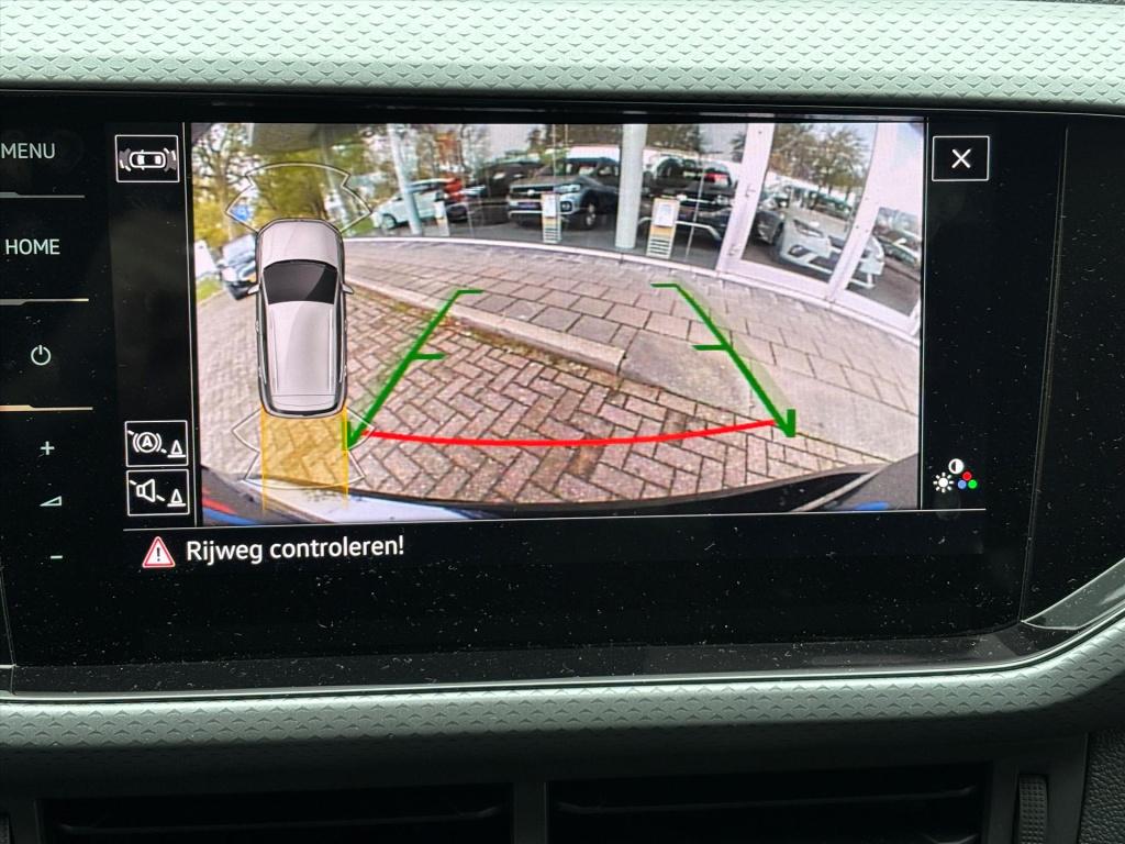 Volkswagen T-cross 1.0 tsi 110pk 7-dsg style|clima| iqlight| apple carplay|