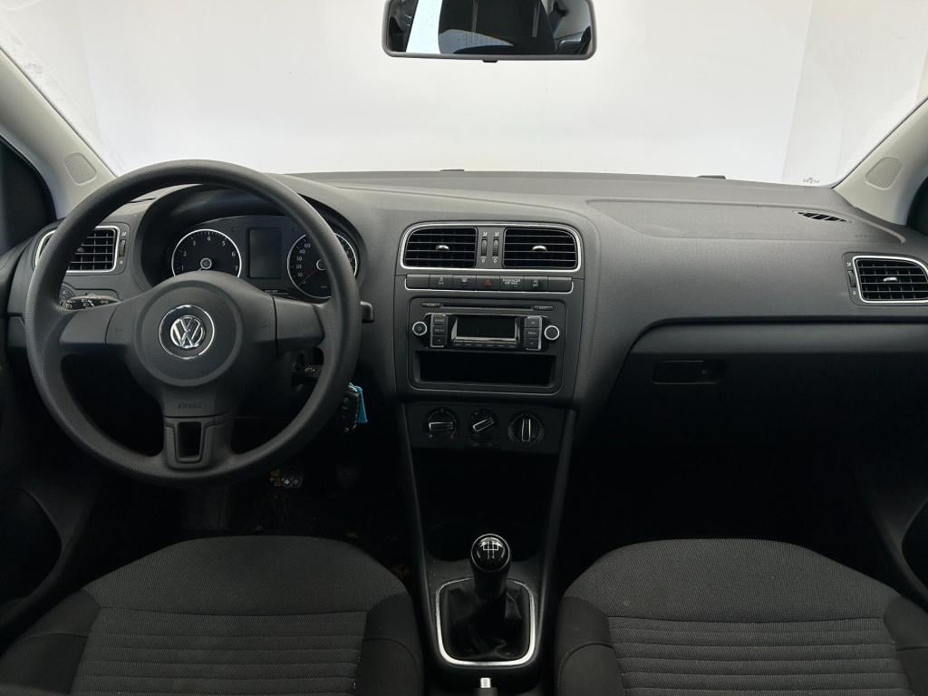 Volkswagen Polo occasion 1.2 tsi bluemotion edition | grijs | tweedehands v