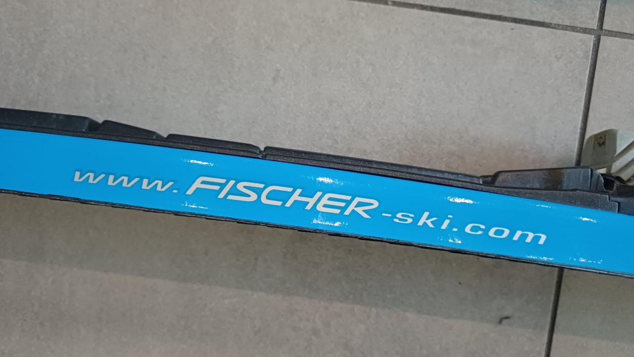 Twee sets Langlauf ski's Cruiser