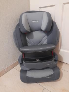 Recaro monza nova autostoel 9 / 36 kg ( z.g.a.n.)