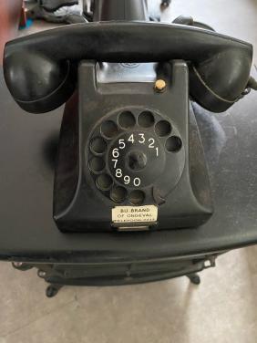 Antieke telefoon