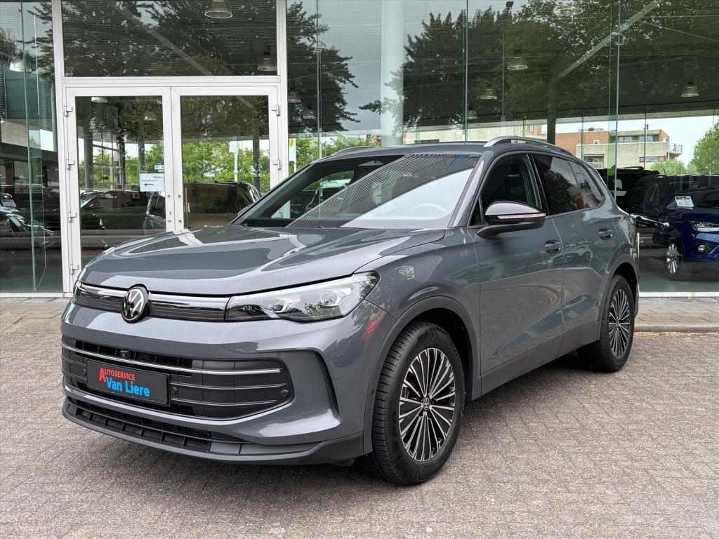 Volkswagen Tiguan 1.5 etsi 150pk dsg-7 goal| 360grcamera|elek.achterklep|do