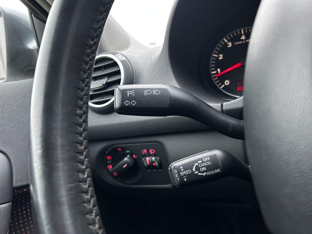 Audi A3 Sportback 1.4 TFSI Attraction /APK/CRUISE CONTR./