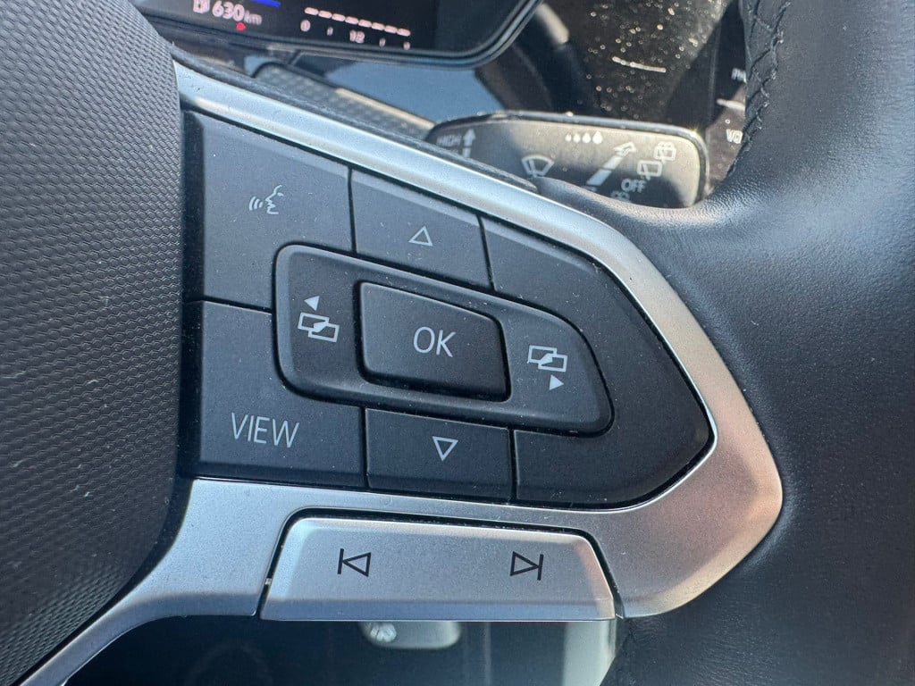 Volkswagen T-cross 1.0 tsi life