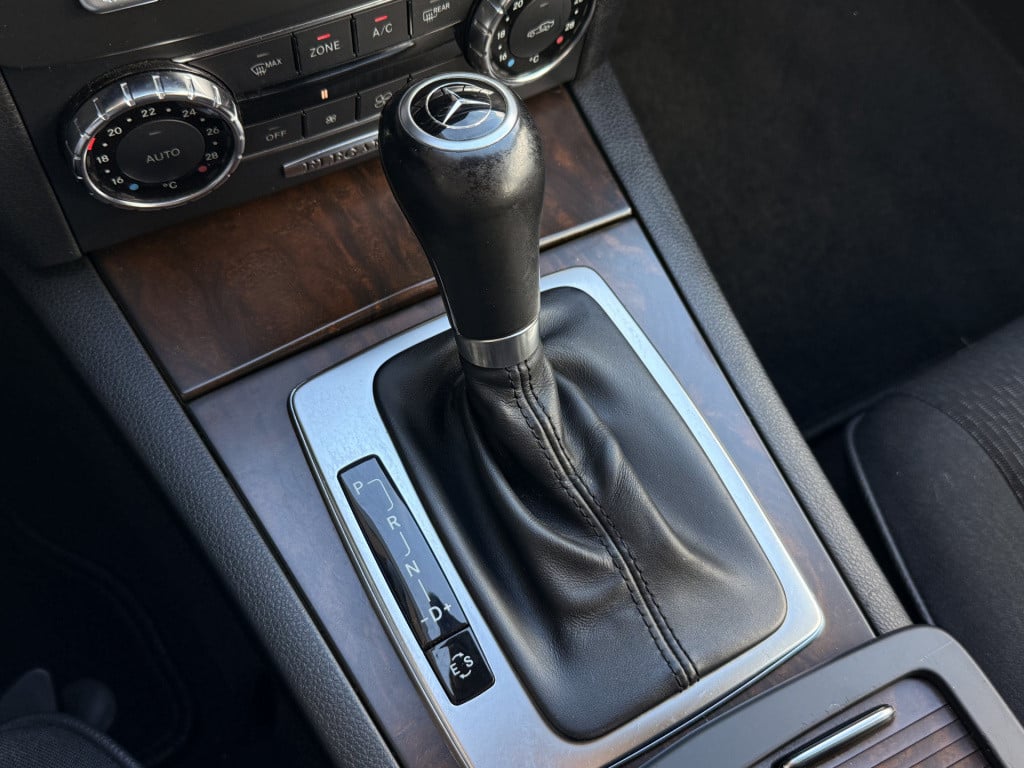 Mercedes-Benz C-Klasse estate 180 cgi blueefficiency elegance | stoelverwar