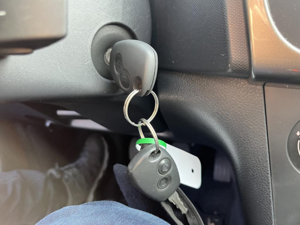 Dacia Sandero Stepway 0.9 tce lauréate 63 dkm