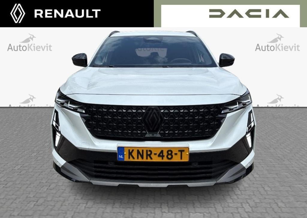 Renault Espace e-tech full hybrid 200 esprit alpine 7p. - pack initiale / p