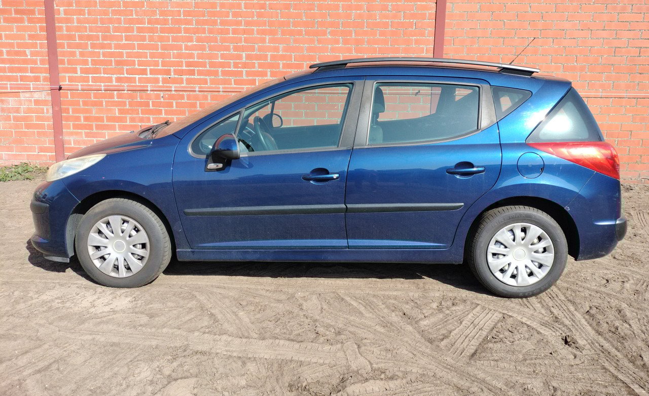 Peugeot 207