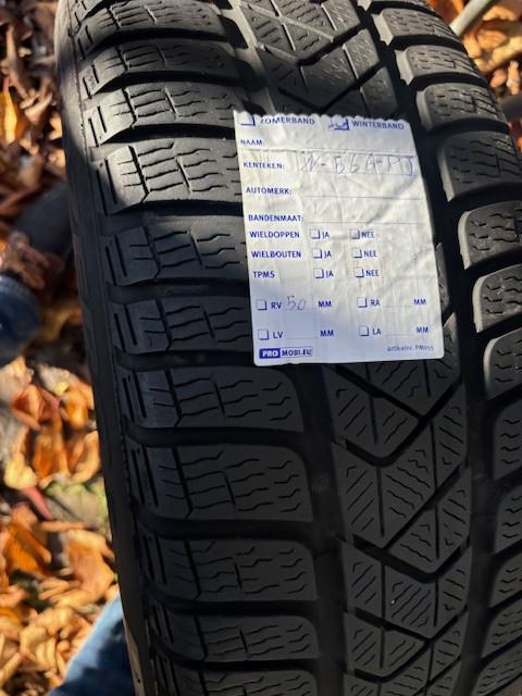 Set winterbanden met lichtmetalen velgen Opel Grandland