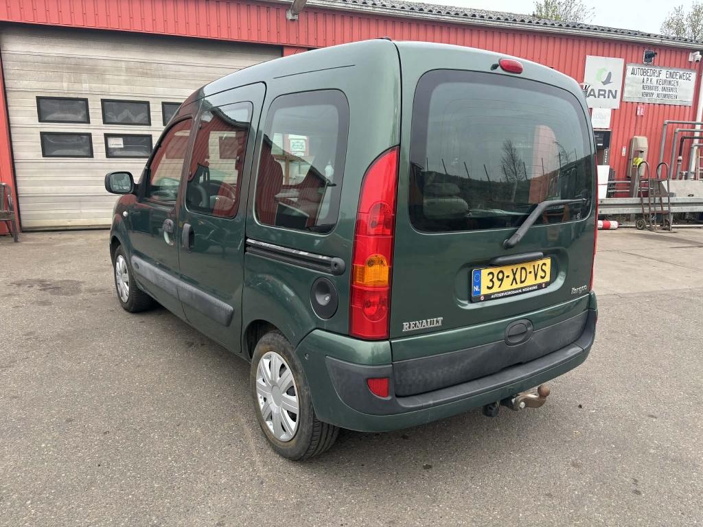 Renault Kangoo 1.6-16v expr. luxe