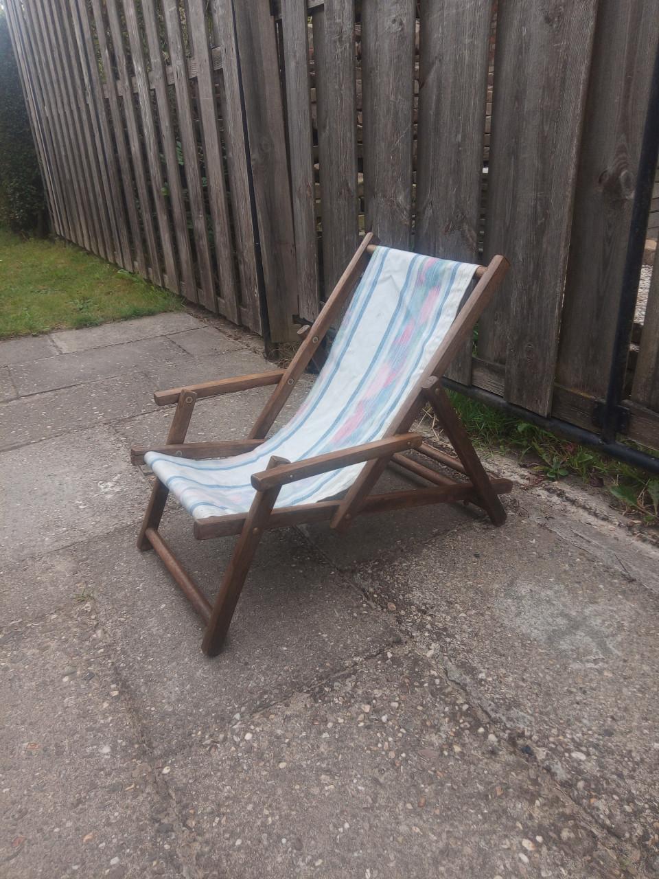 Strandstoel