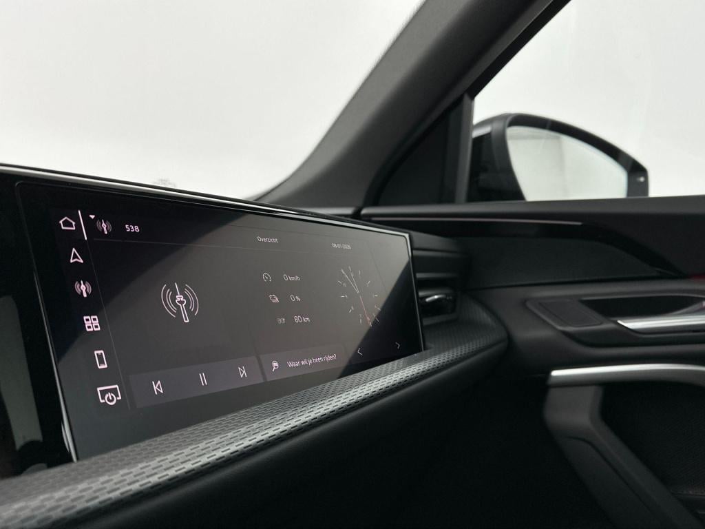 Audi Q5 sportback s edition competition e-hybrid 270 kw / 367 pk spo