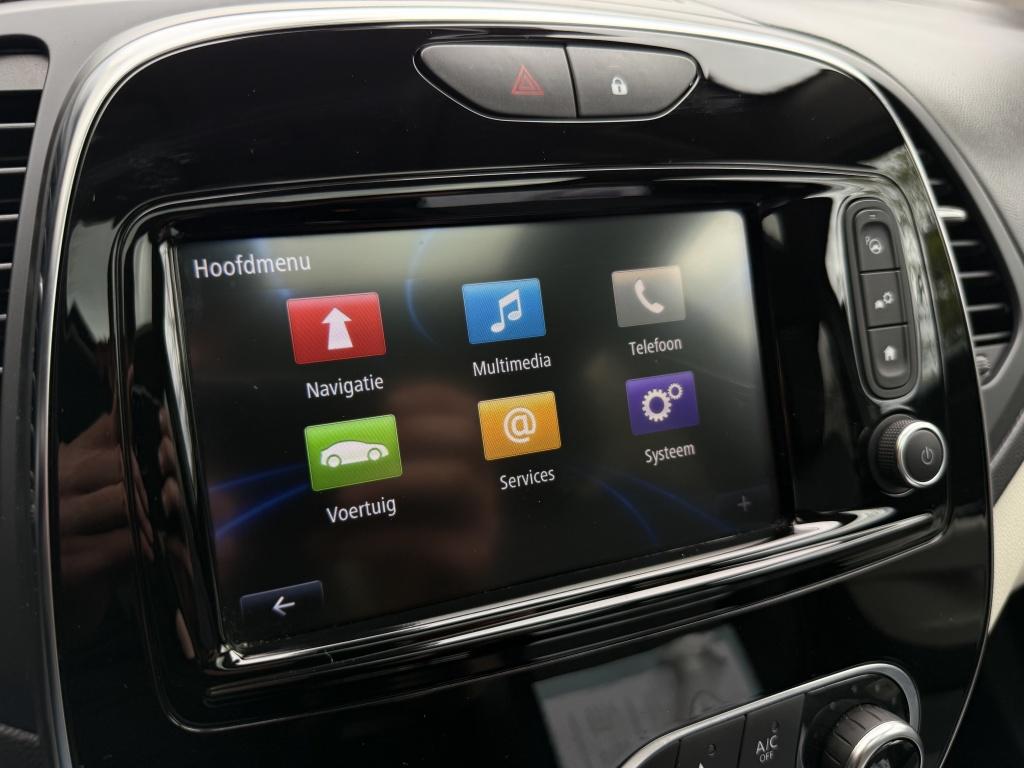 Renault Captur 1.3 tce intens